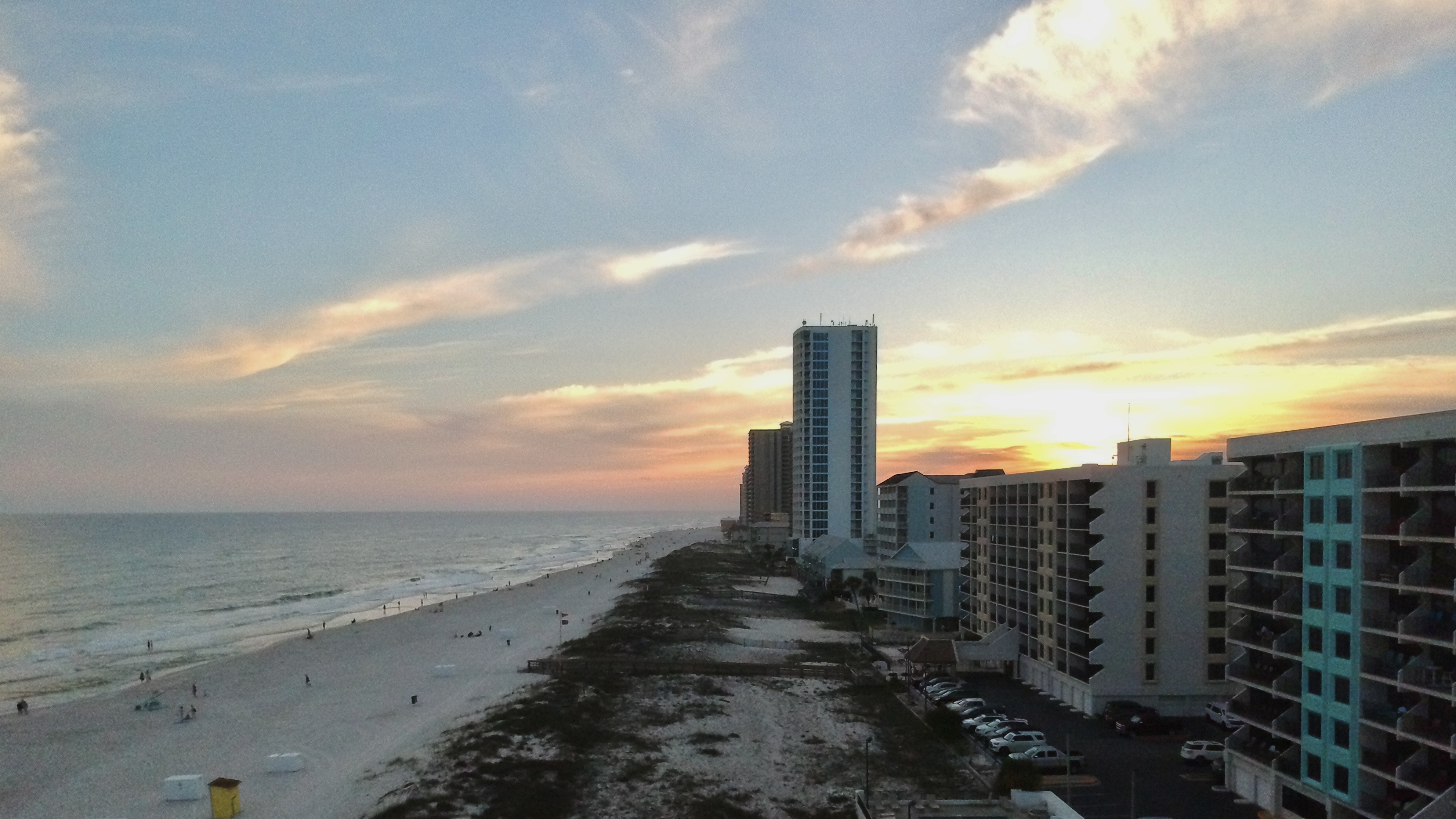 Sunset Beach